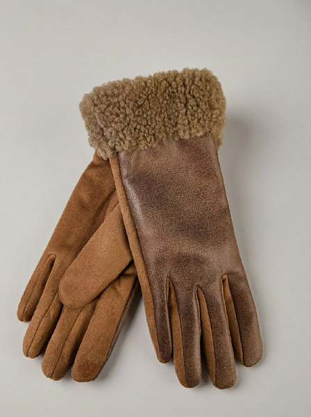 Перчатки утепленные 72461404\1048