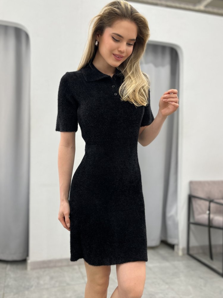 Платье поло трикотажное 72460937\15