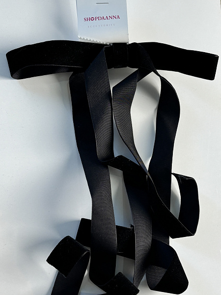 Заколка бант 72459422\15