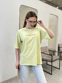 Футболка с принтом 72462703\805