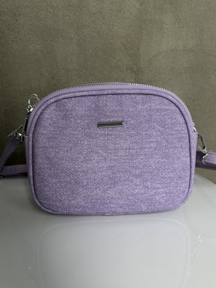 Сумка кросс-боди комбинированная 72452649\854