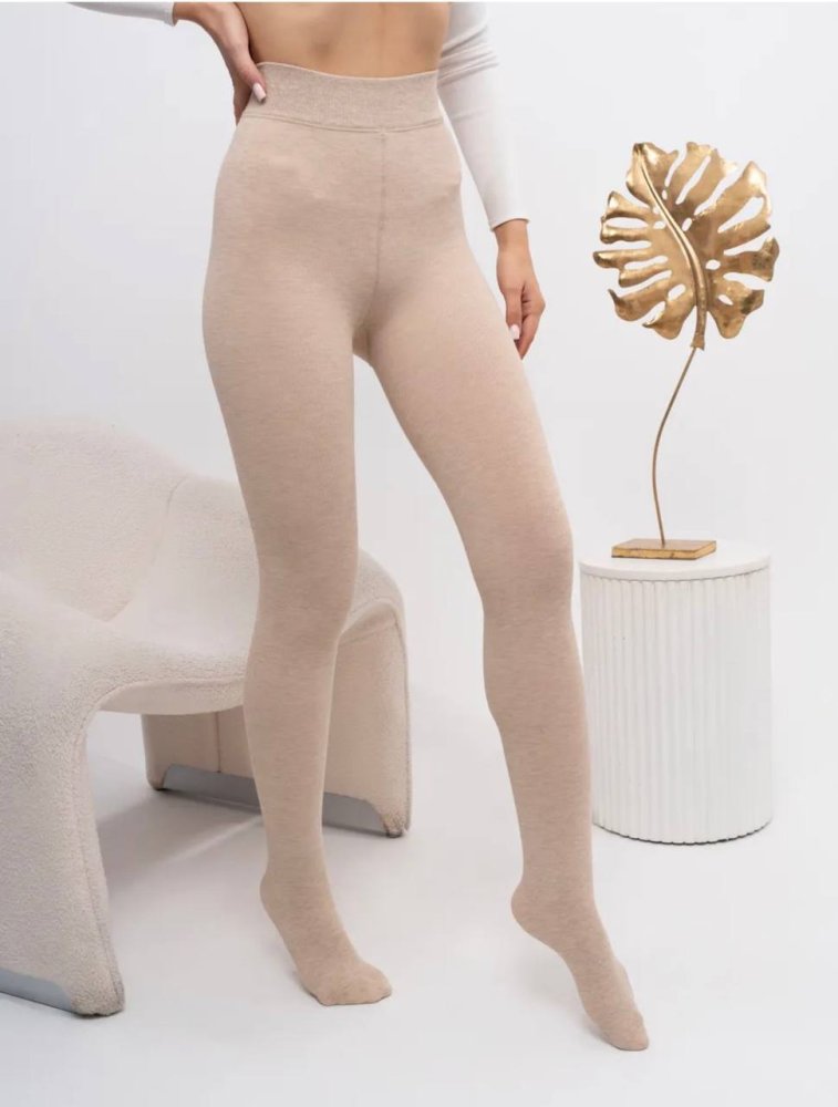 Колготки теплые кашемировые 72460852\19