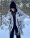Дубленка пилот комбинированная Корея 72447930\485
