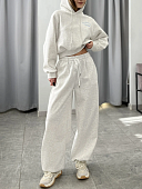 Брюки спортивные на кулиске 72462620\10