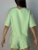 Футболка укороченная oversize, (футер 2х нитка) SHOPDAANNA 72453792\442 (XS(40))