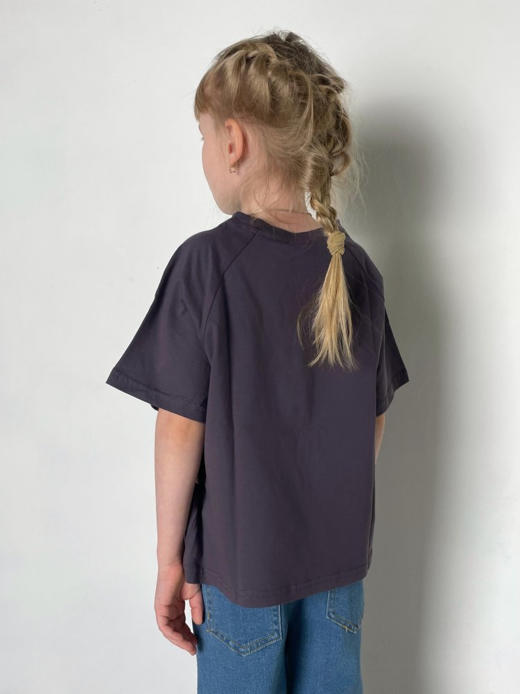 Футболка  детская Exclusive 72458842\1008