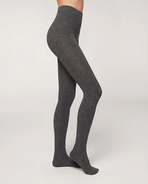 Колготки в рубчик 72460798\10