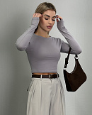 Лонгслив укороченный SHOPDAANNA 72447457\10