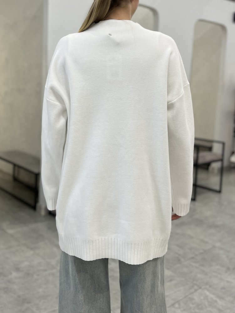 Джемпер оversizе 72460338\25