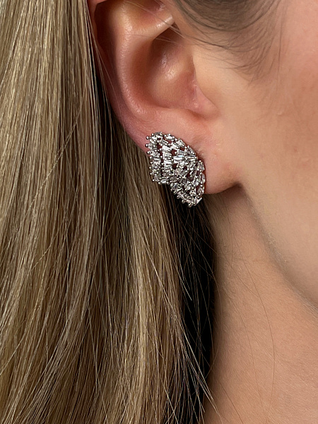 Серьги 72459702\448