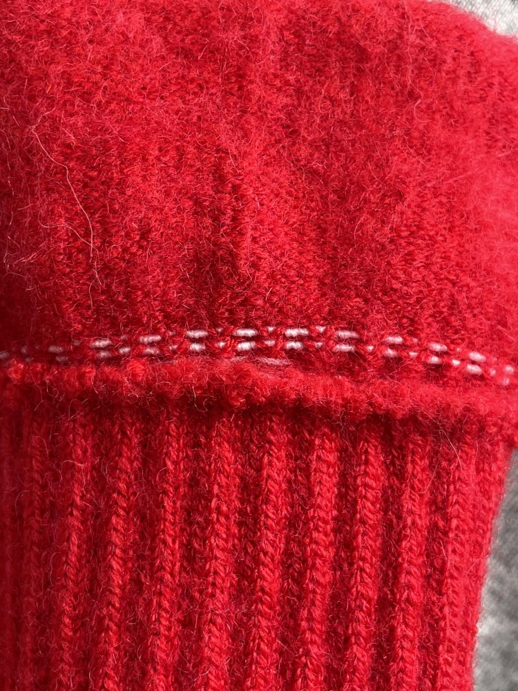 Перчатки Exclusive 72455486\17