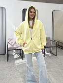 Толстовка на молнии 72462770\37