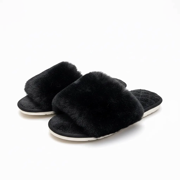 Тапочки меховые К229 72456153\15