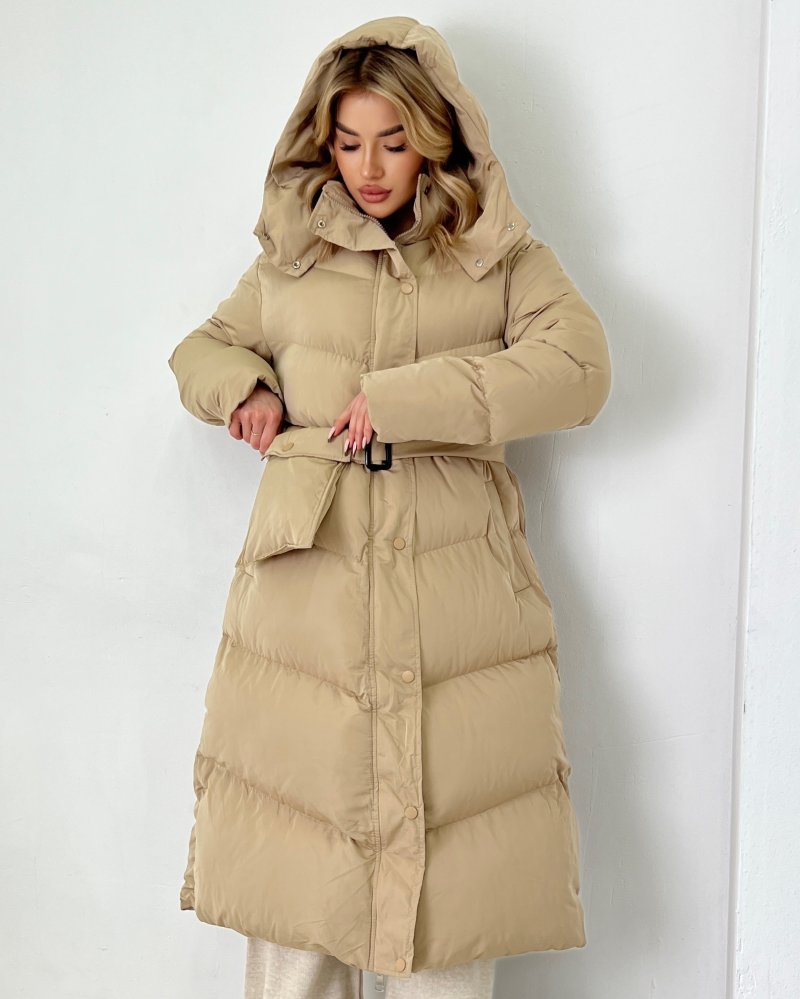Куртка с капюшоном (зима) 72430719\19