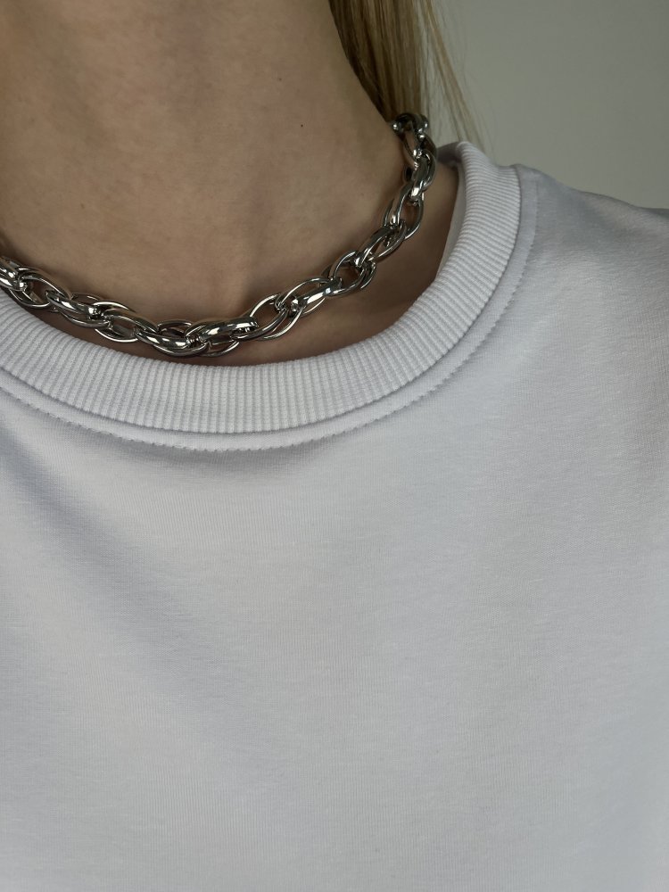 Футболка oversize SHOPDAANNA 72460007\25