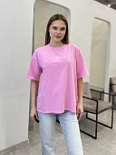 Футболка с принтом 72462703\447