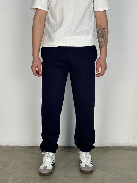 Брюки-джоггеры спортивные мужские SHOPDAANNA 72459328\63