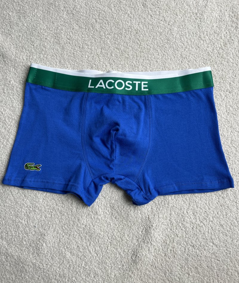 Боксеры LACOSTE 72453730\63