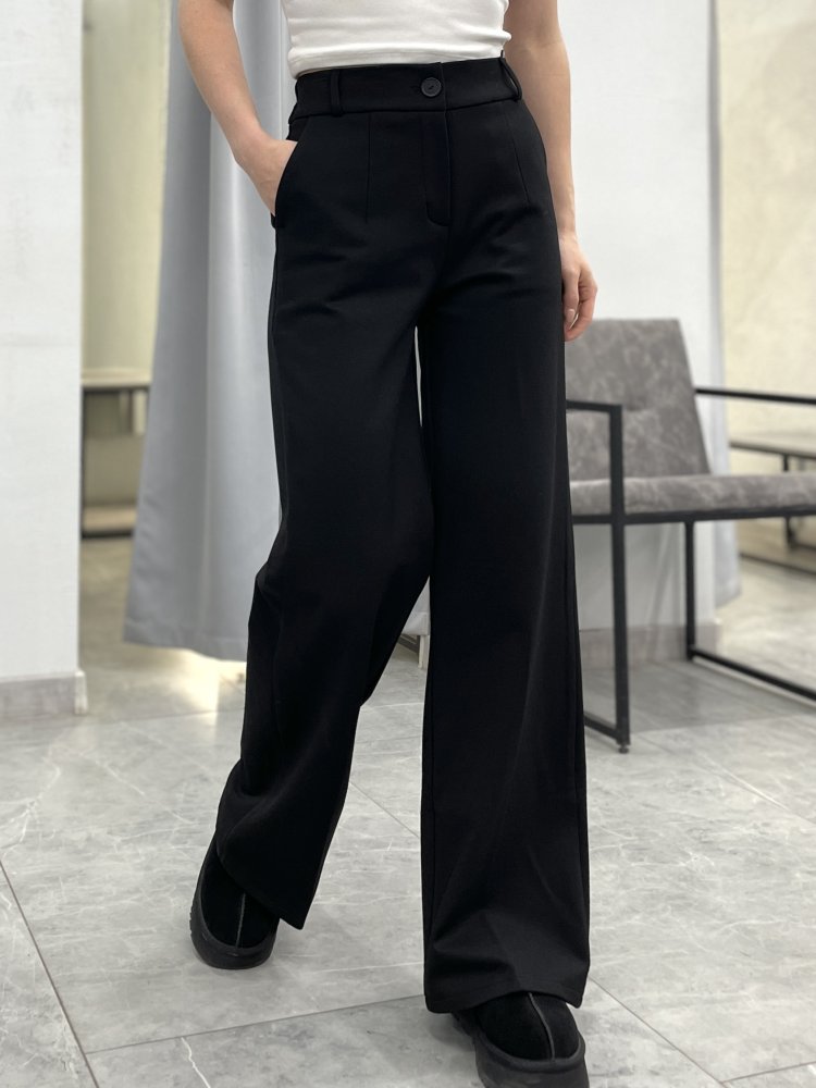 Брюки прямого кроя 72460868\15