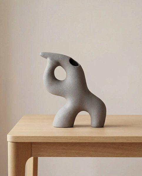 Керамическая ваза 72421361\25