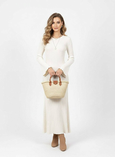 Платье трикотажное 72460940\25