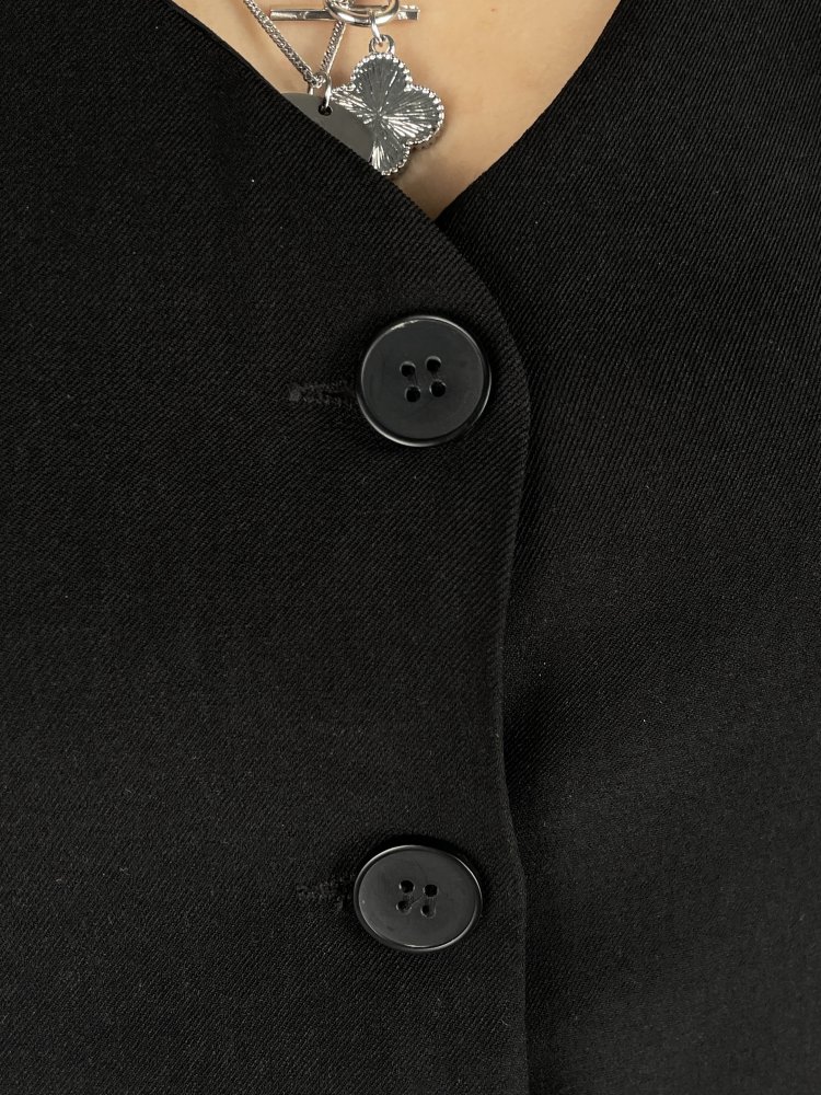 Жилет приталенный Exclusive 72458286\15