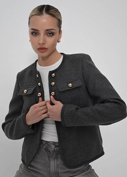 Жакет 72461109\1008