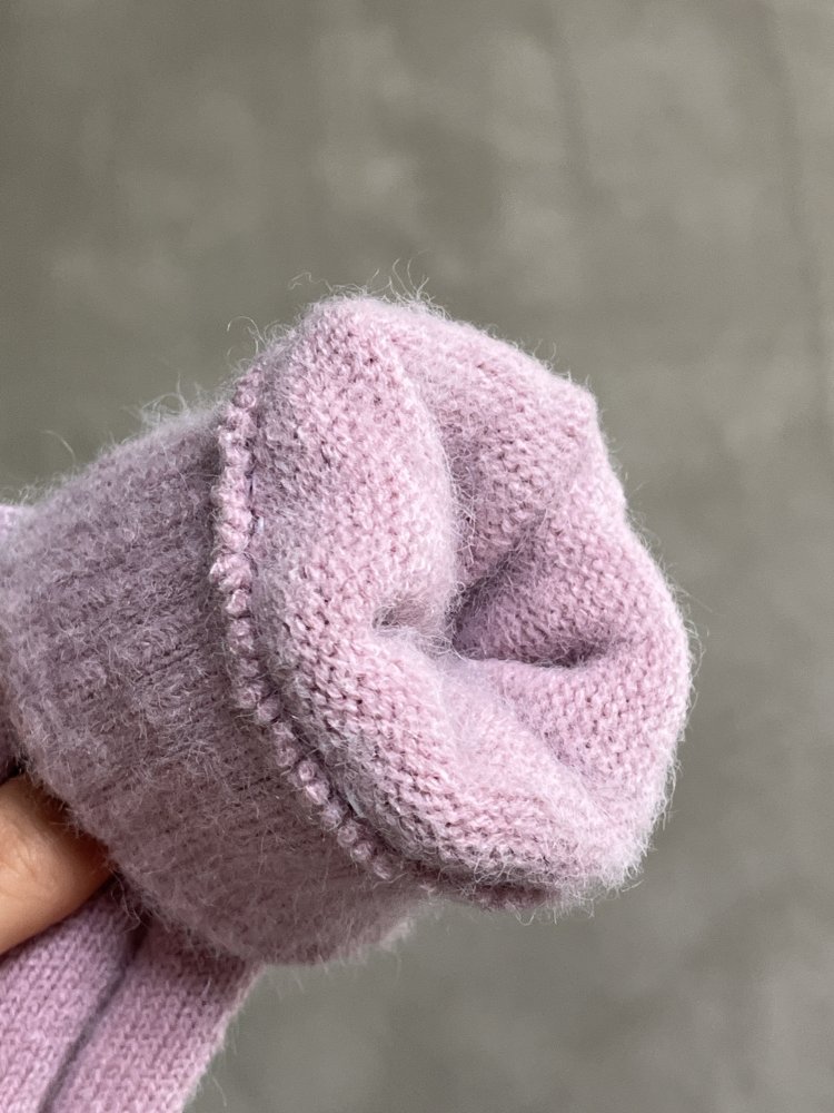 Перчатки с митенками 72455207\73