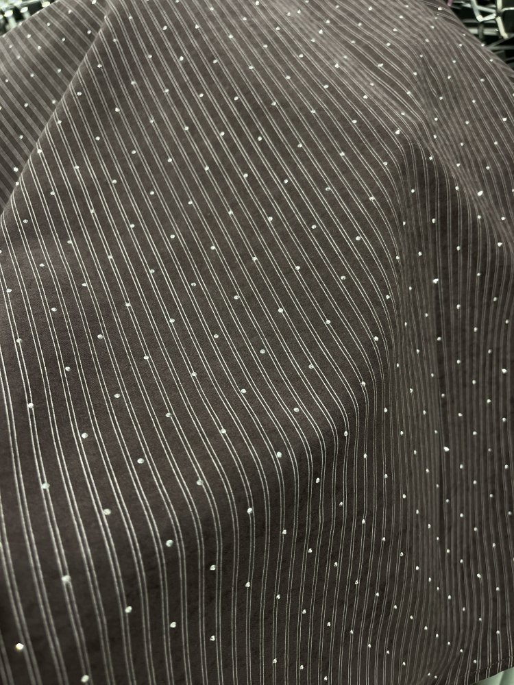 Рубашка со стразами 72461727\1031