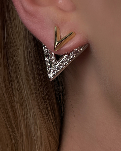 Серьги  72446948\781