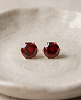 Серьги капли 72462535\907