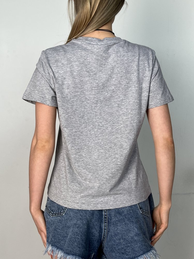 Базовая футболка 72452416\10