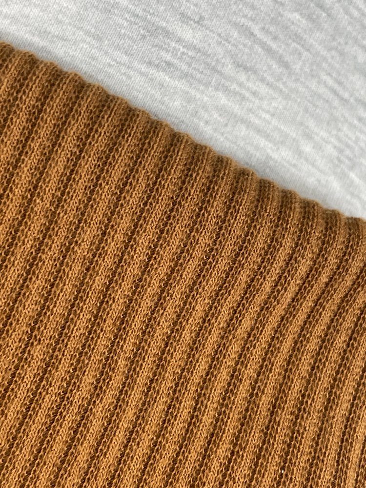 Повязка на голову в рубчик Exclusive 72450758\1048