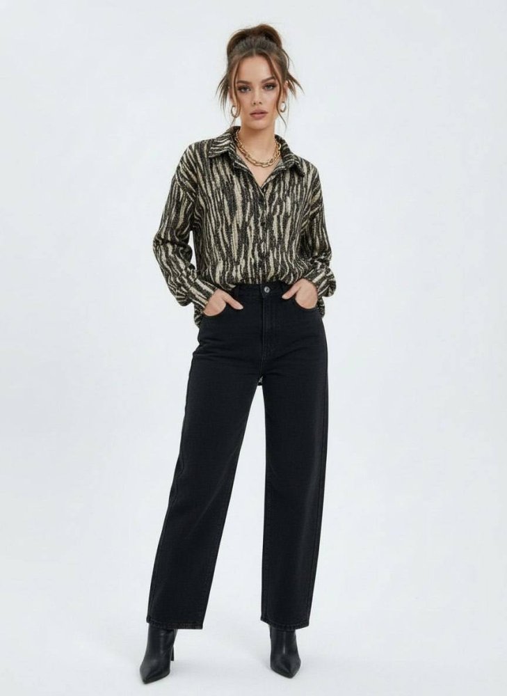 Рубашка с пайетками SHOPDAANNA 72458372\718