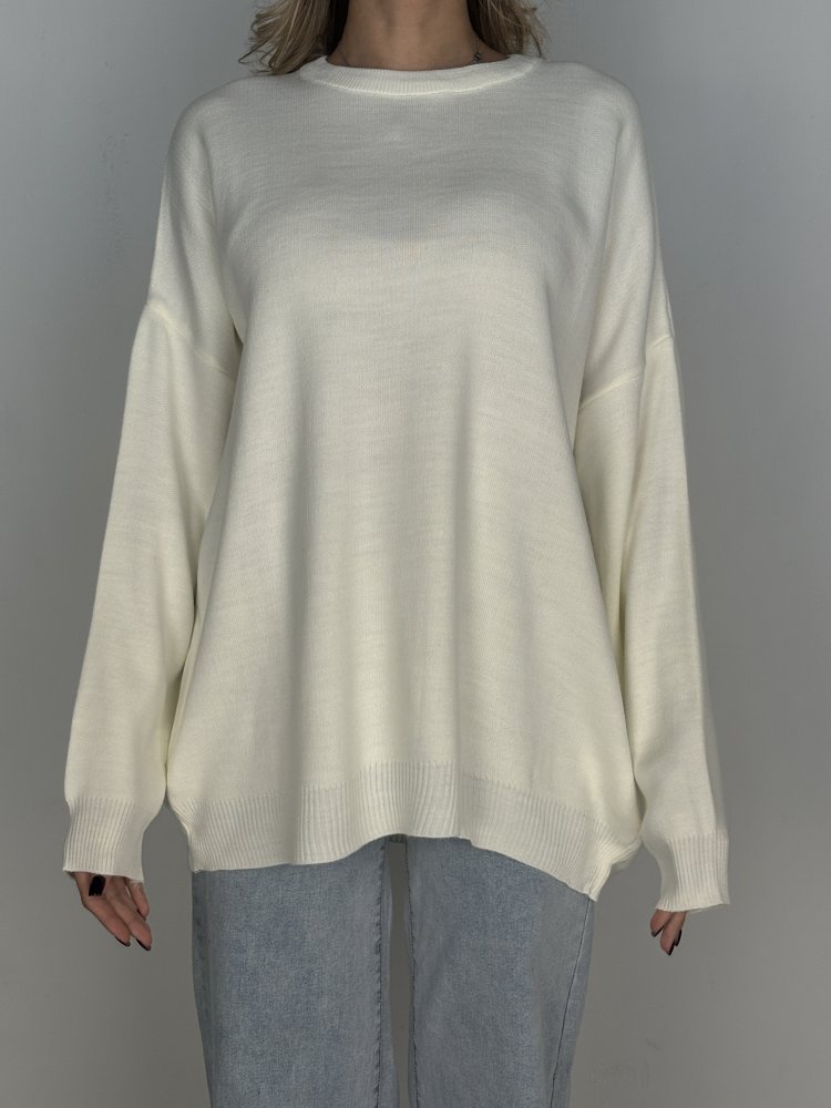 Джемпер oversize Турция 72455561\751