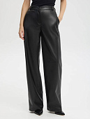 Брюки (искусственная кожа) 72461207\15