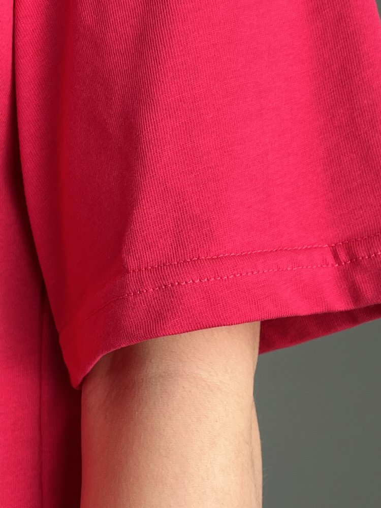 Футболка oversize укороченная SHOPDAANNA 72451116\1212