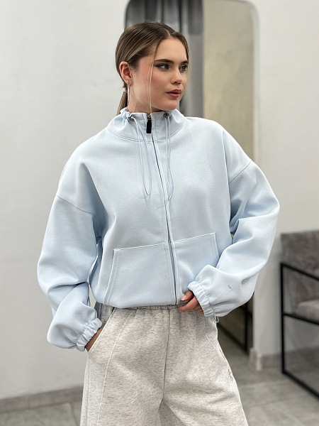Толстовка на молнии 72461725\474