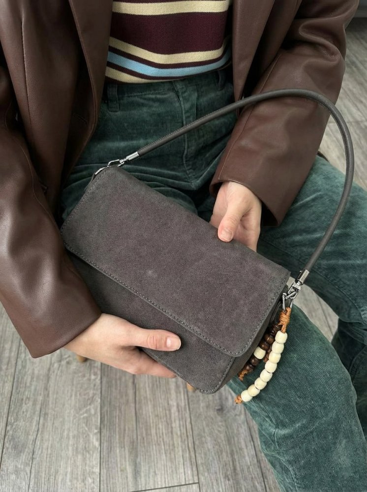 Сумка (замша) 72460926\10