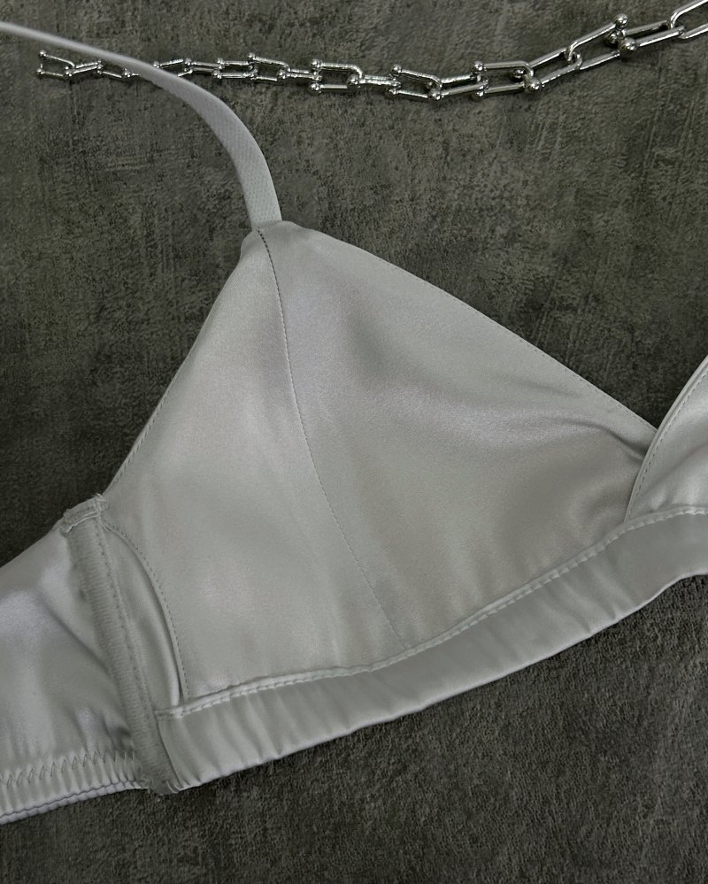 Бюстгальтер (металлик) Exclusive 72448037\448