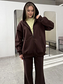 Толстовка на молнии 72462770\1013