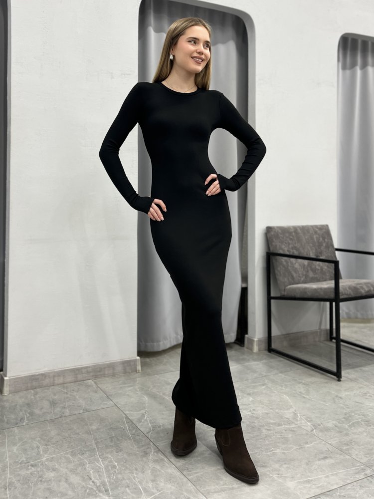 Платье макси 72460811\15