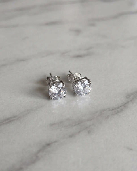 Серьги капли 72462534\448