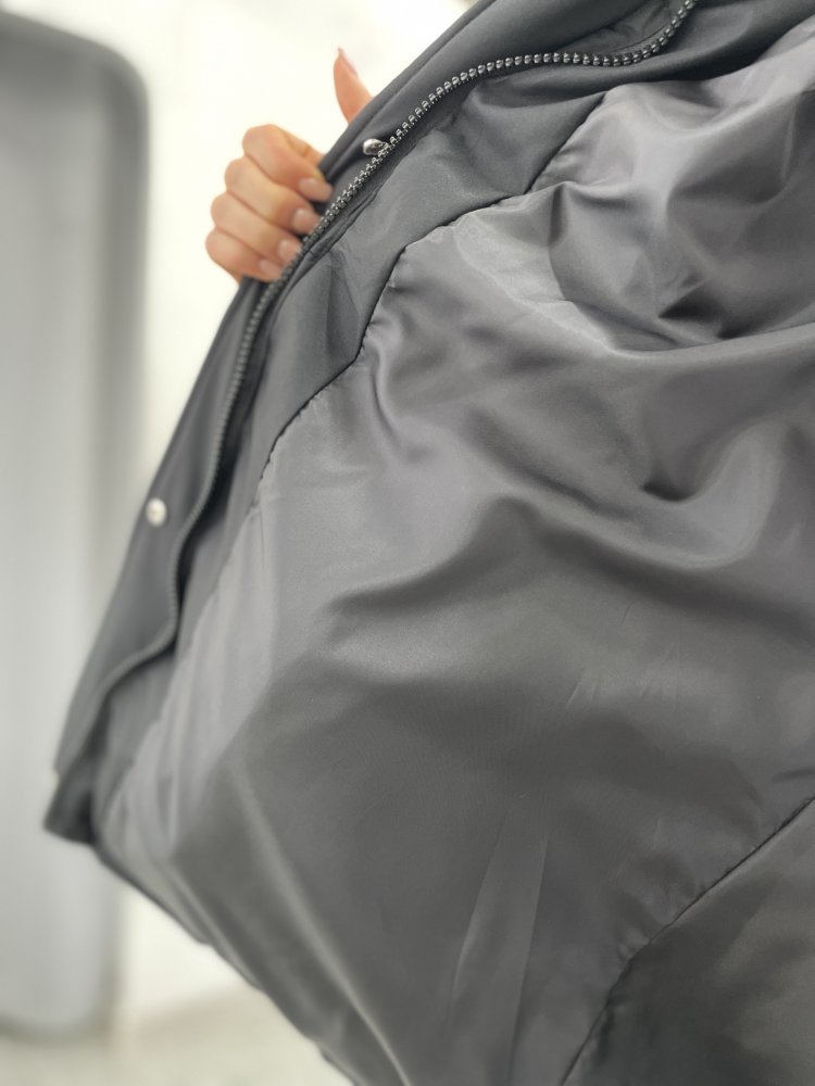 Куртка с капюшоном (зима) 72460842\15