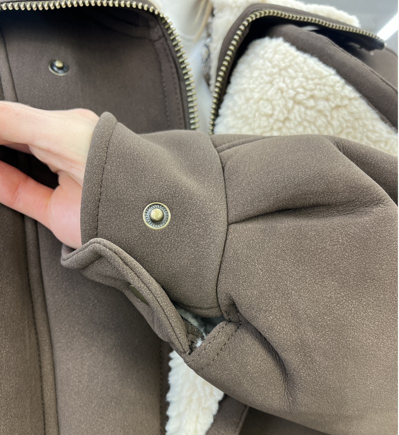 Дубленка 72460581\1013