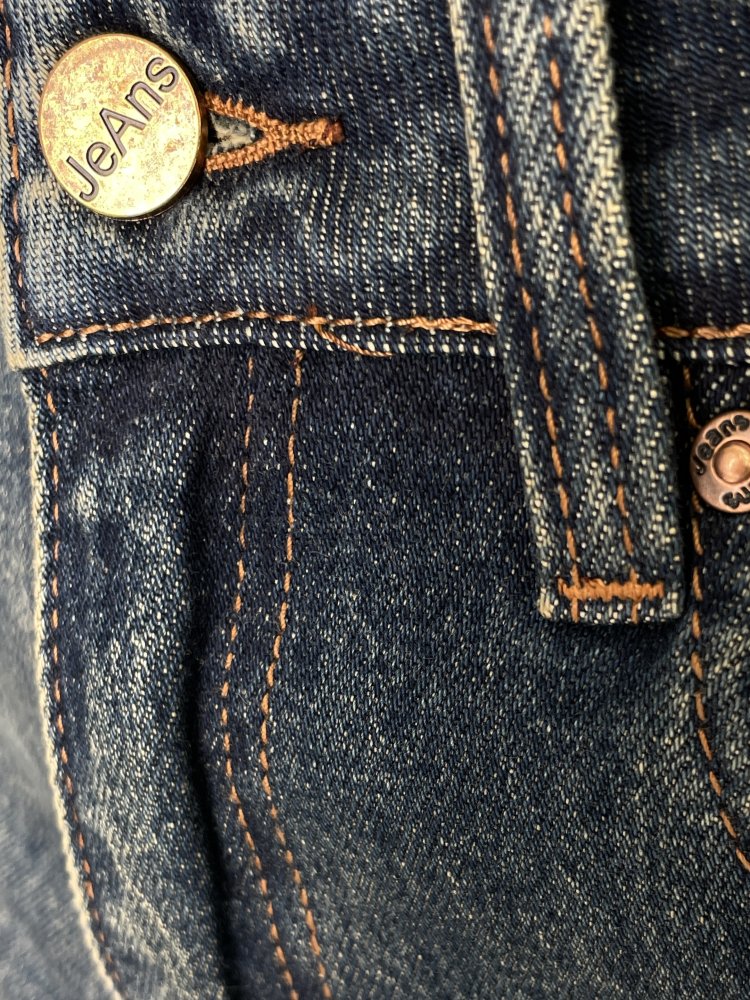 Джинсы прямого кроя (хлопок) 703 72457291\63