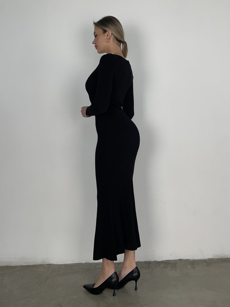 Платье трикотажное Exclusive 72458820\15