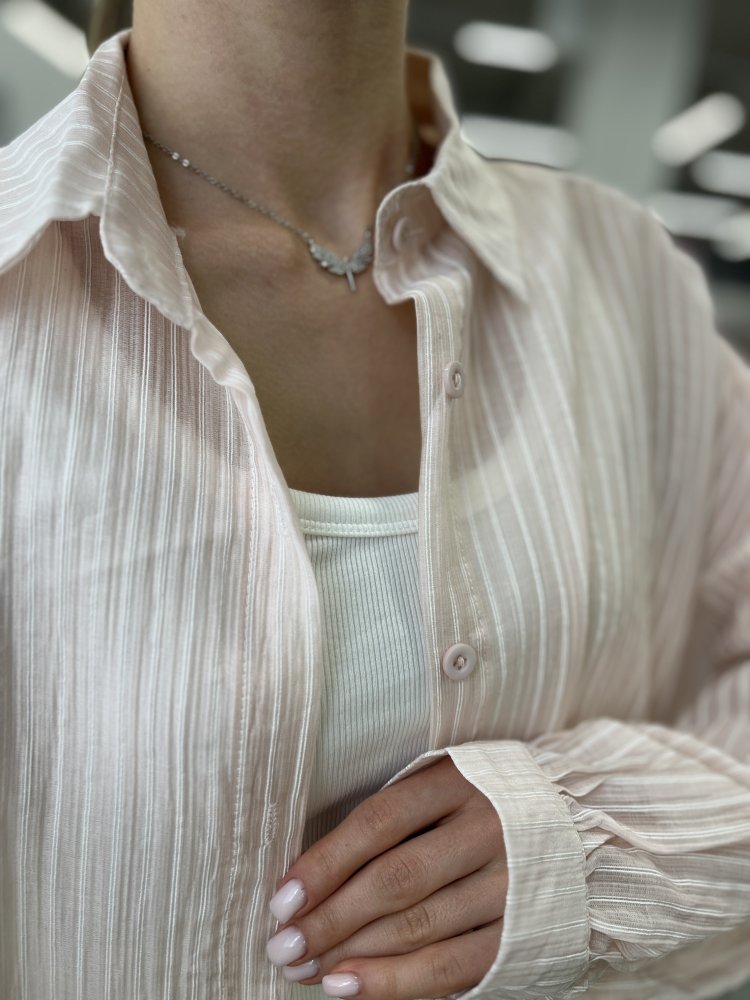 Рубашка (хлопок) 72460211\440