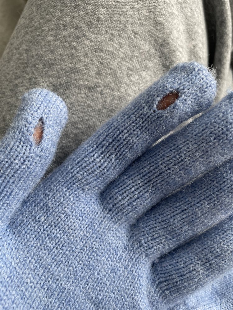 Перчатки Exclusive 72455486\20