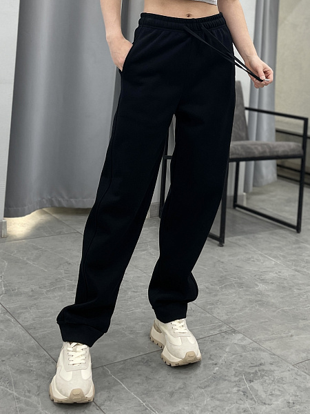 Брюки спортивные утеплённые 72460592\15